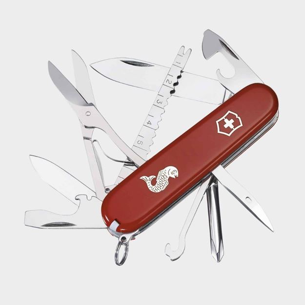 Picture of Victorinox Fisherman Swiss Army Knife